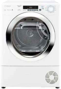 Candy GVS H9A2DCE 9KG Heat Pump Tumble Dryer - White.